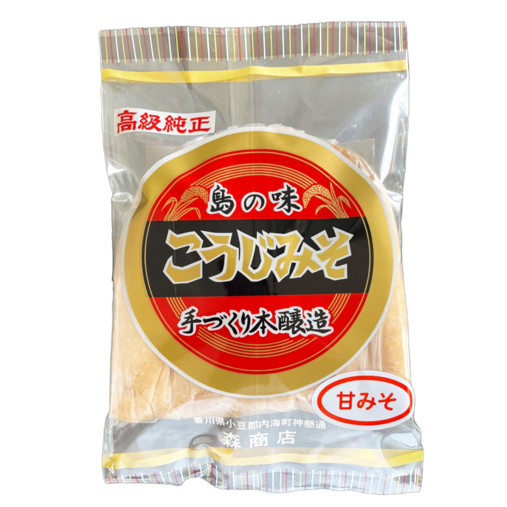 甘みそ