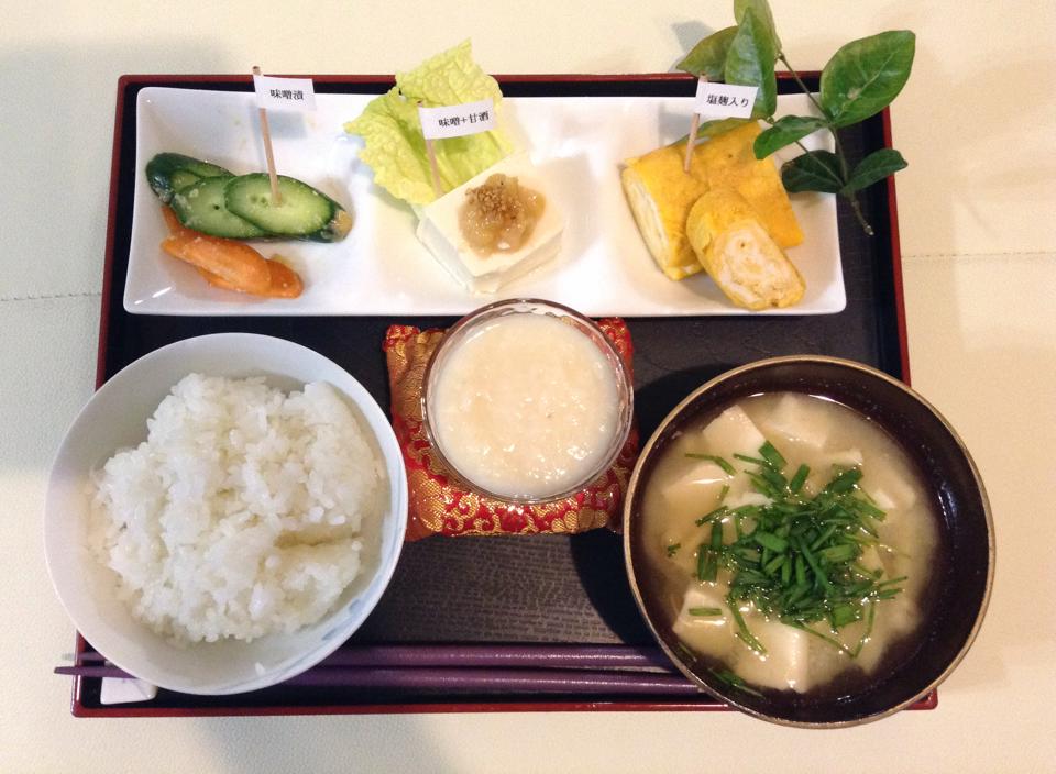 みそ定食