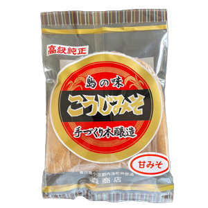 甘みそ